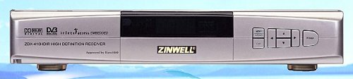 Zinwell ZDX-410HD 