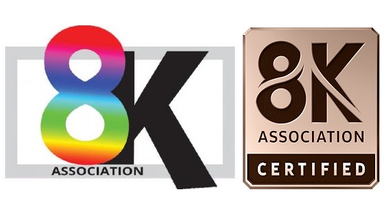 8K Association 8K TV
