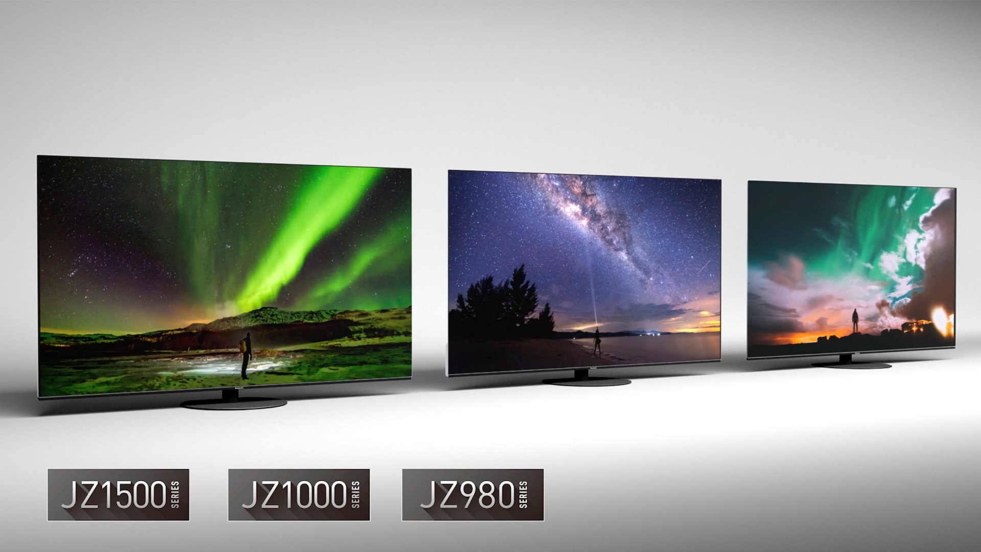 Panasonic 2021 OLED TV
