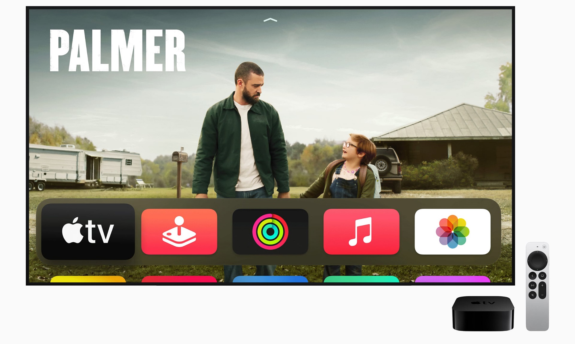 új Apple TV 4K
