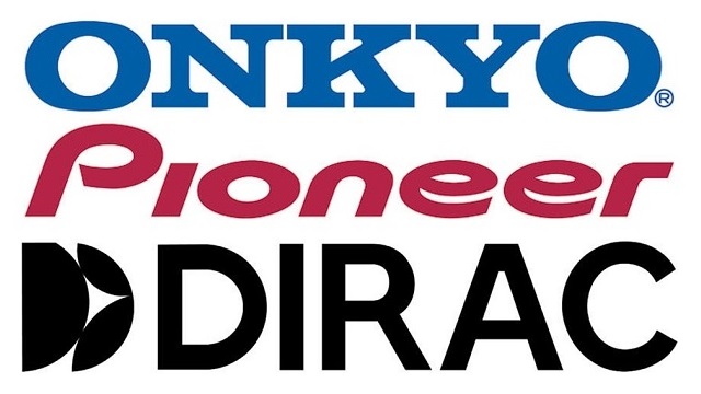Onkyo-Pioneer-Dirac