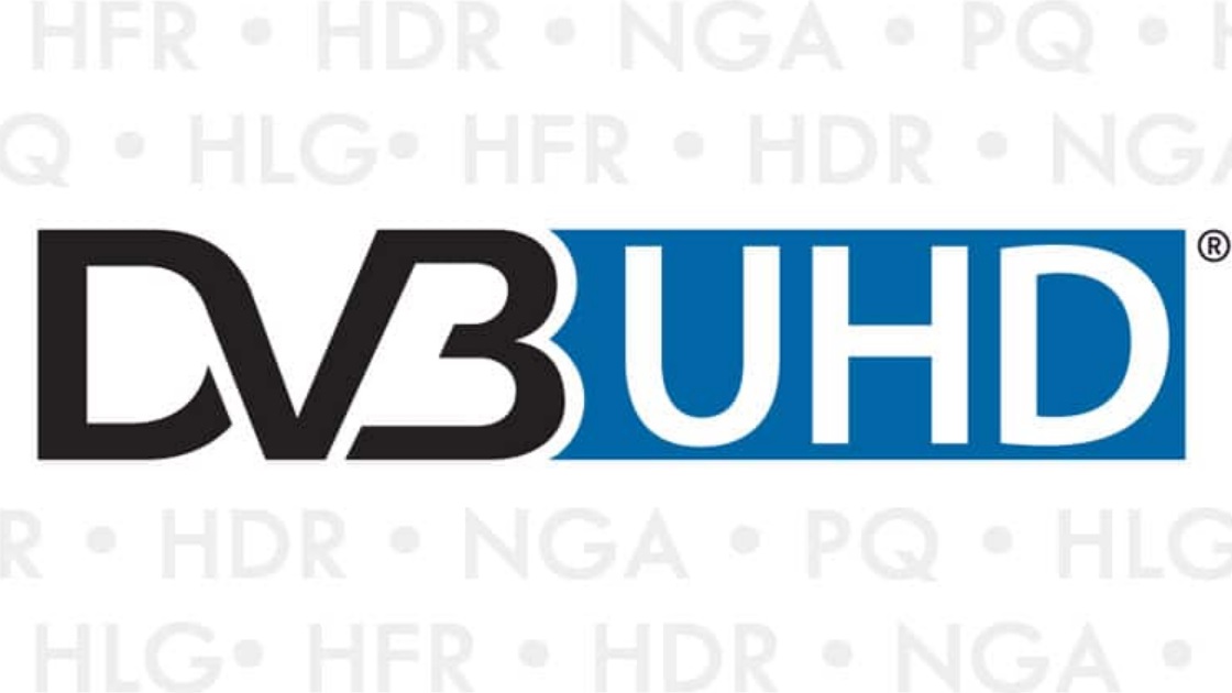 DVB 8K UHD