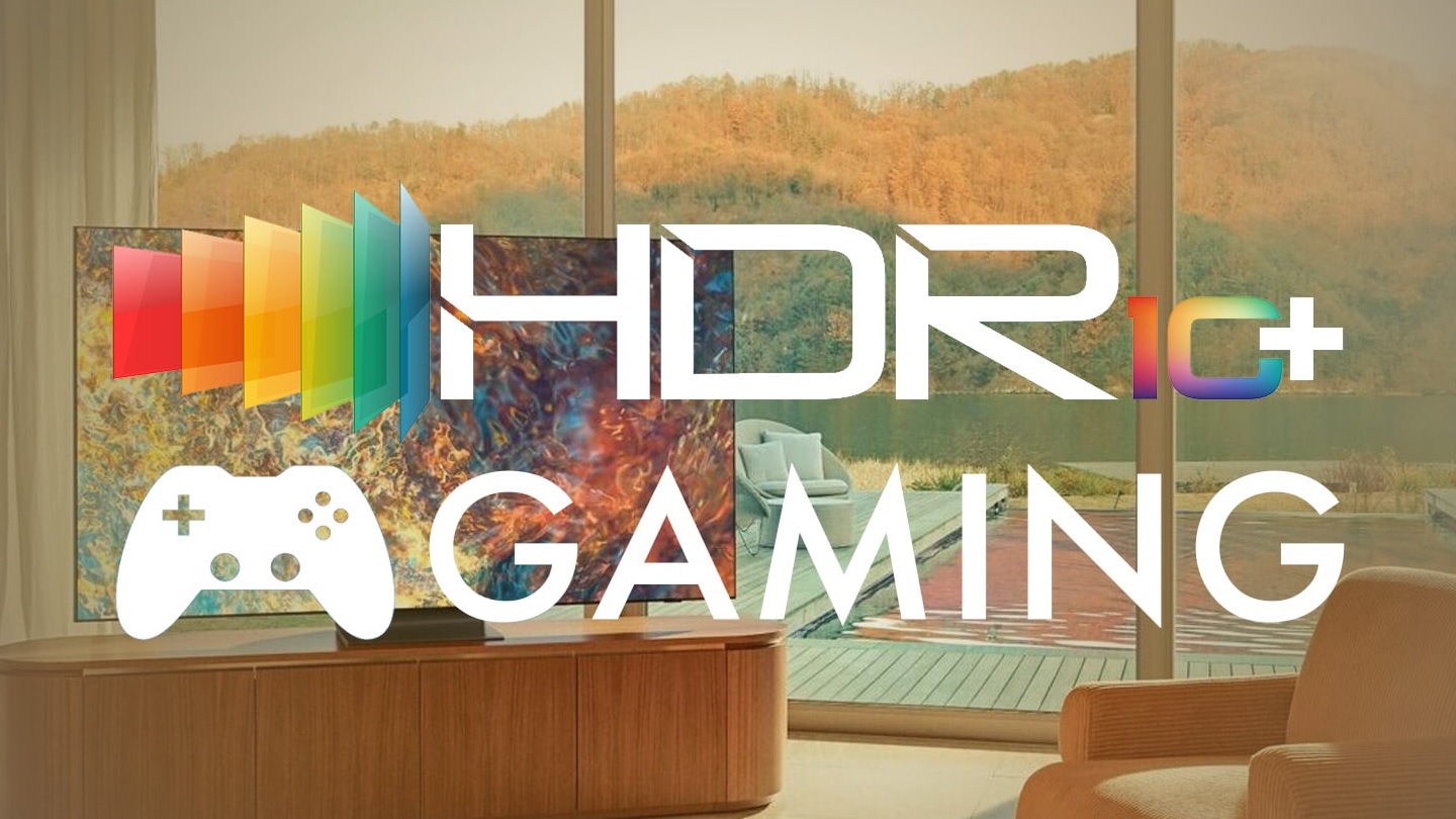 Samsung HDR10+ Gaming