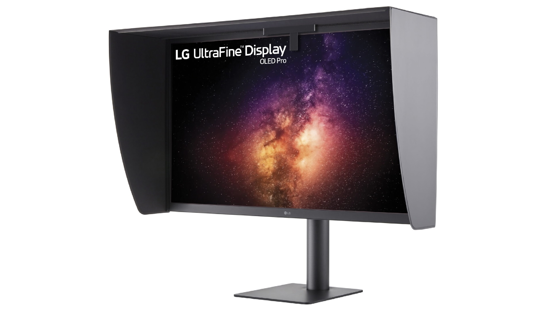 LG UltraFine OLED Pro monitor