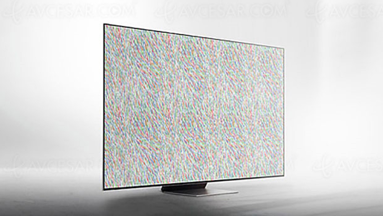 Samsung QD Display TV