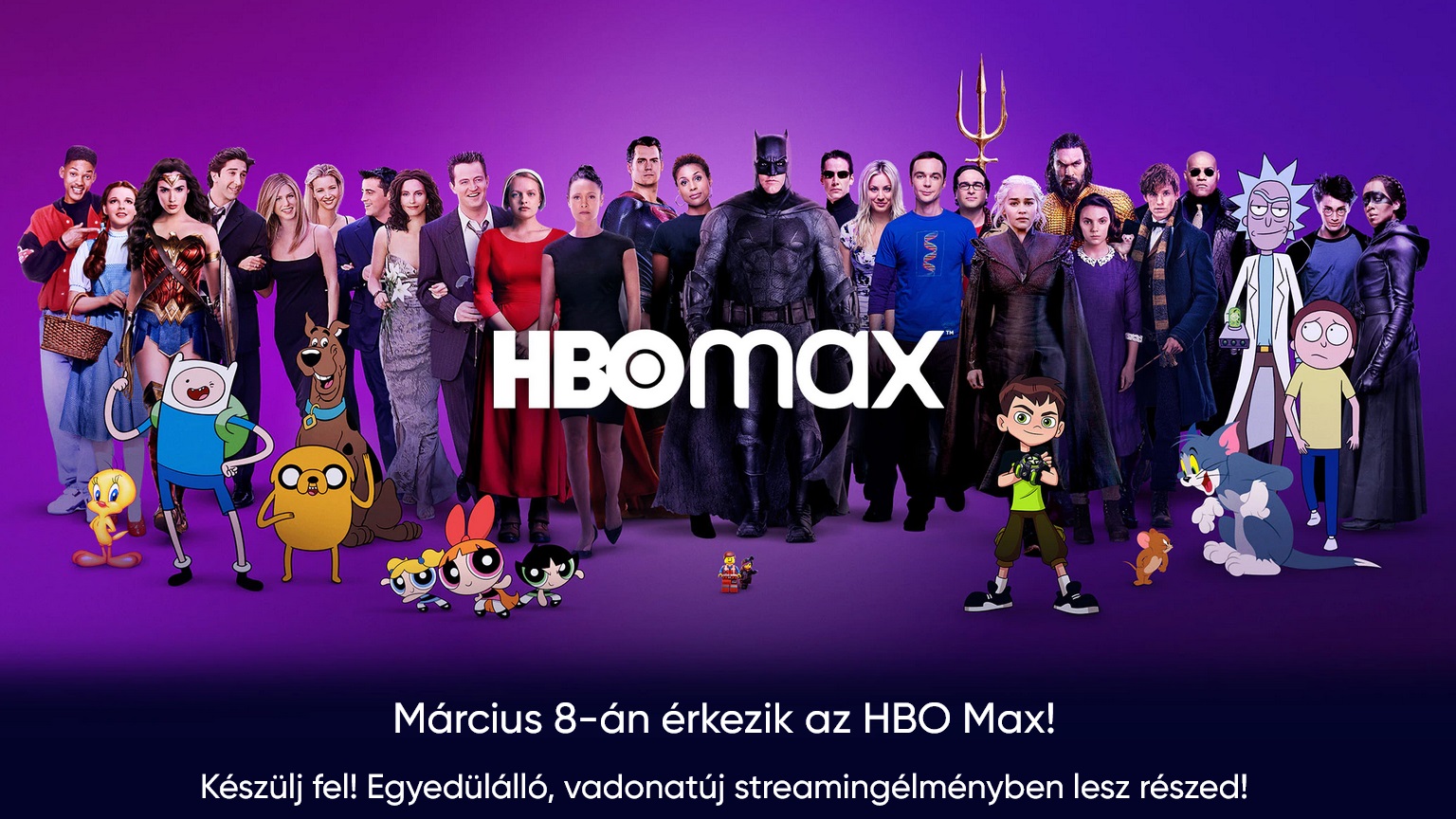 HBO Max 2022_március