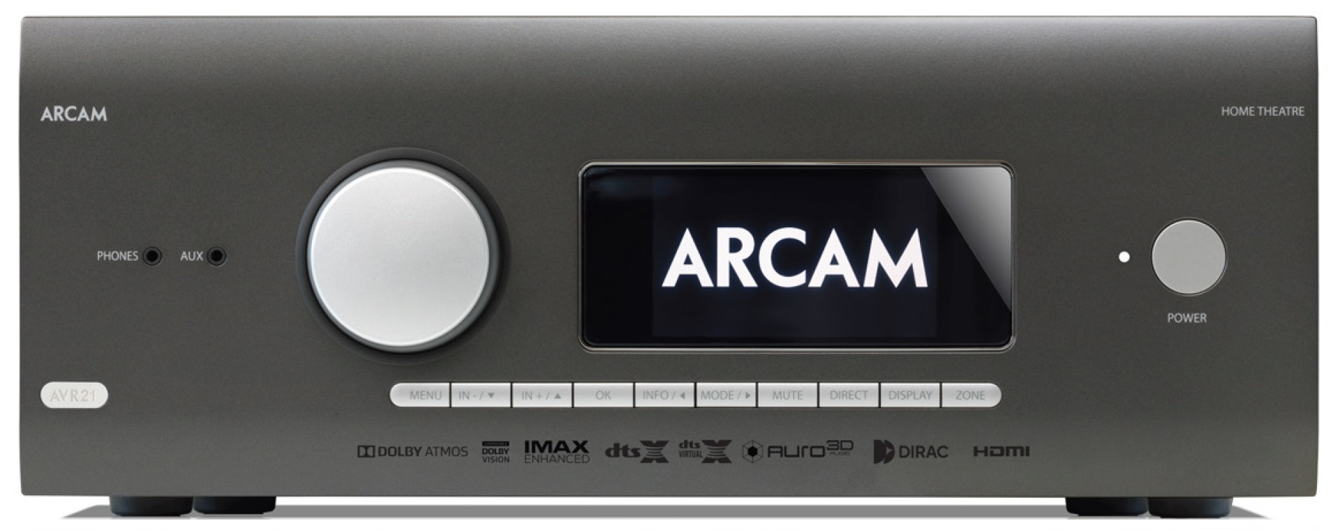 ARCAM AVR21