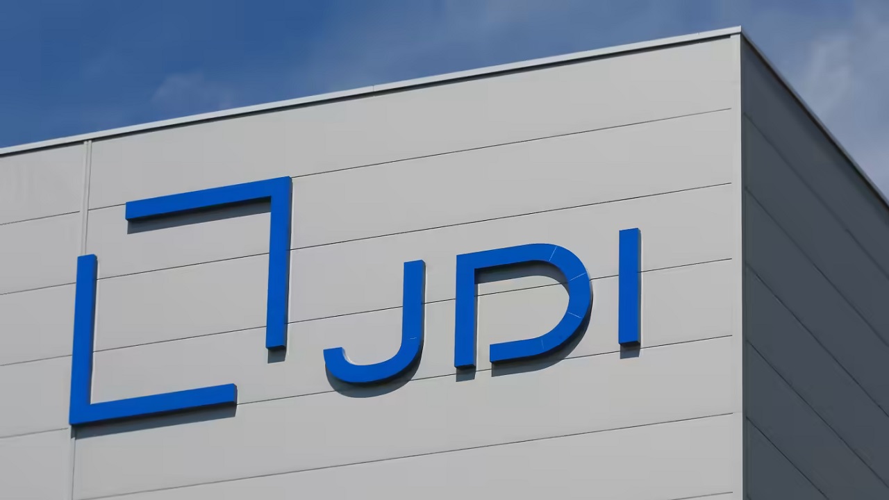 JDI logo
