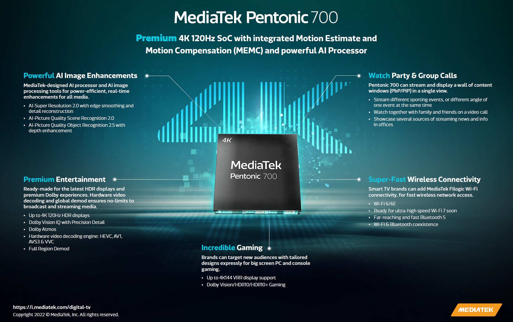 MediaTek-Pentonic-700-jellemzők