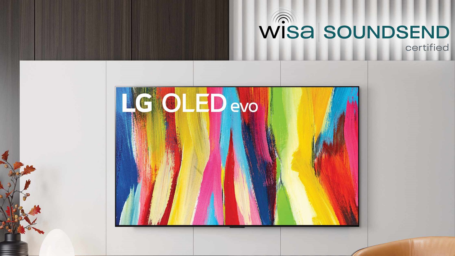 WiSA SoundSend LG-TV