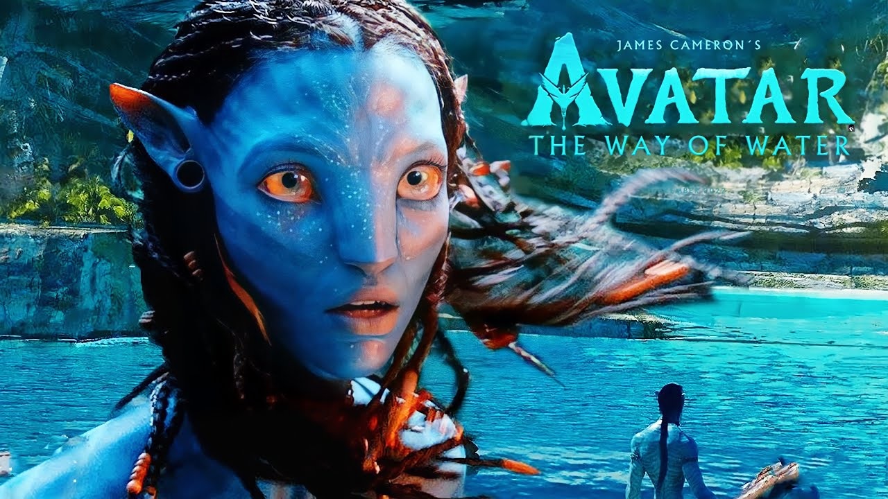 AVATAR-The Way Of Water