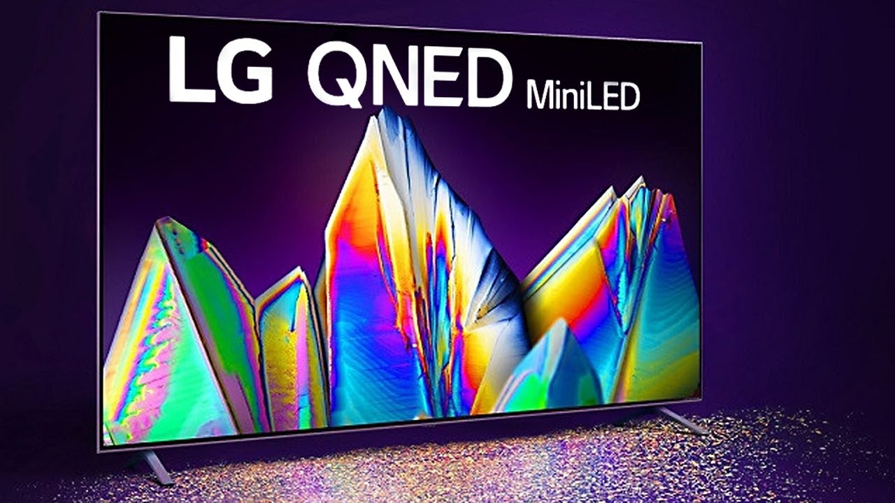 LG QNED MiniLED