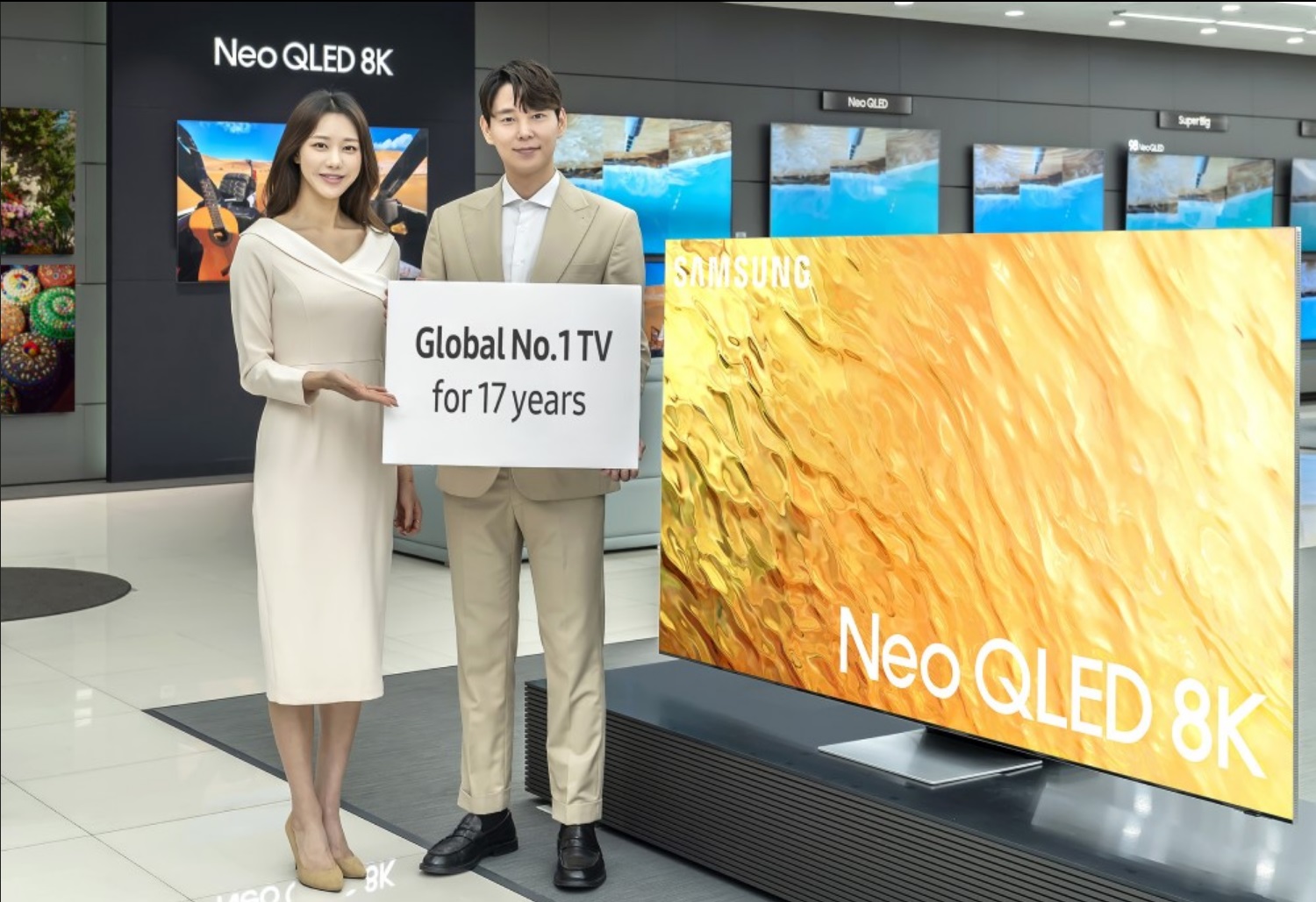 Samsung-Global-No1-TV-17-éve