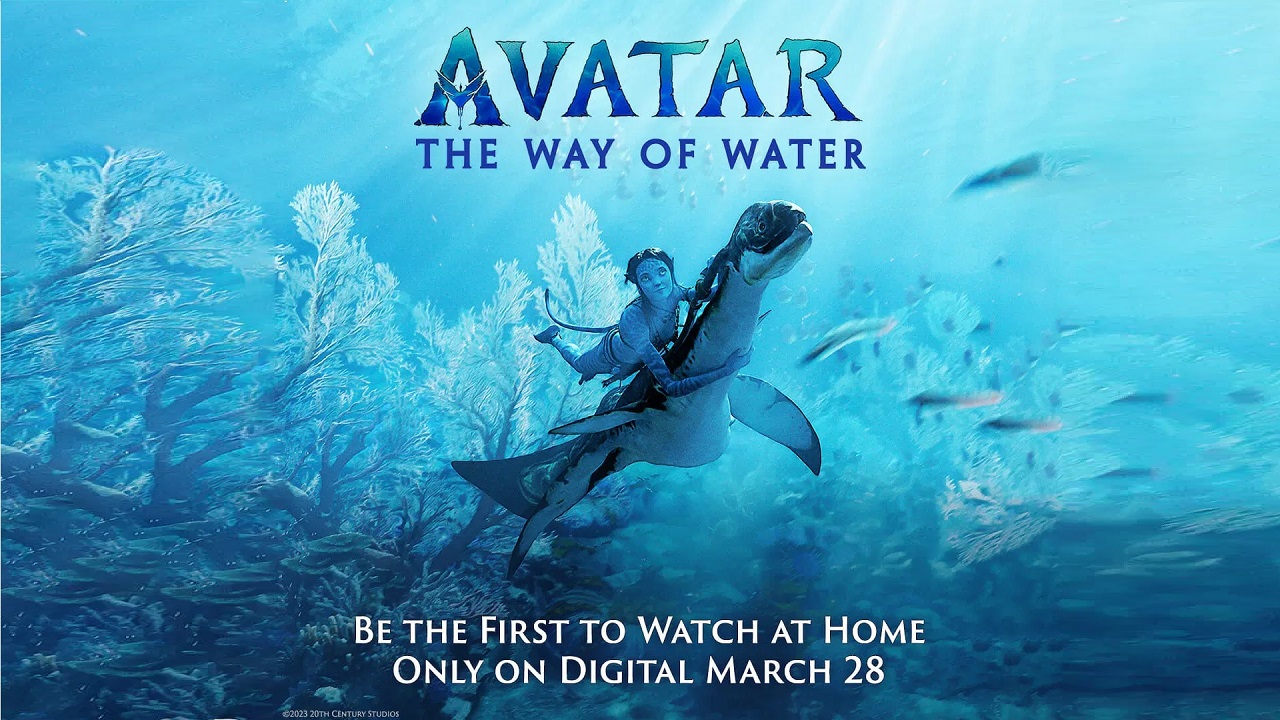 AVATAR-The Way Of Water-digital