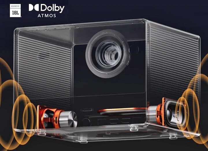 Hisense C1 Dolby Atmos