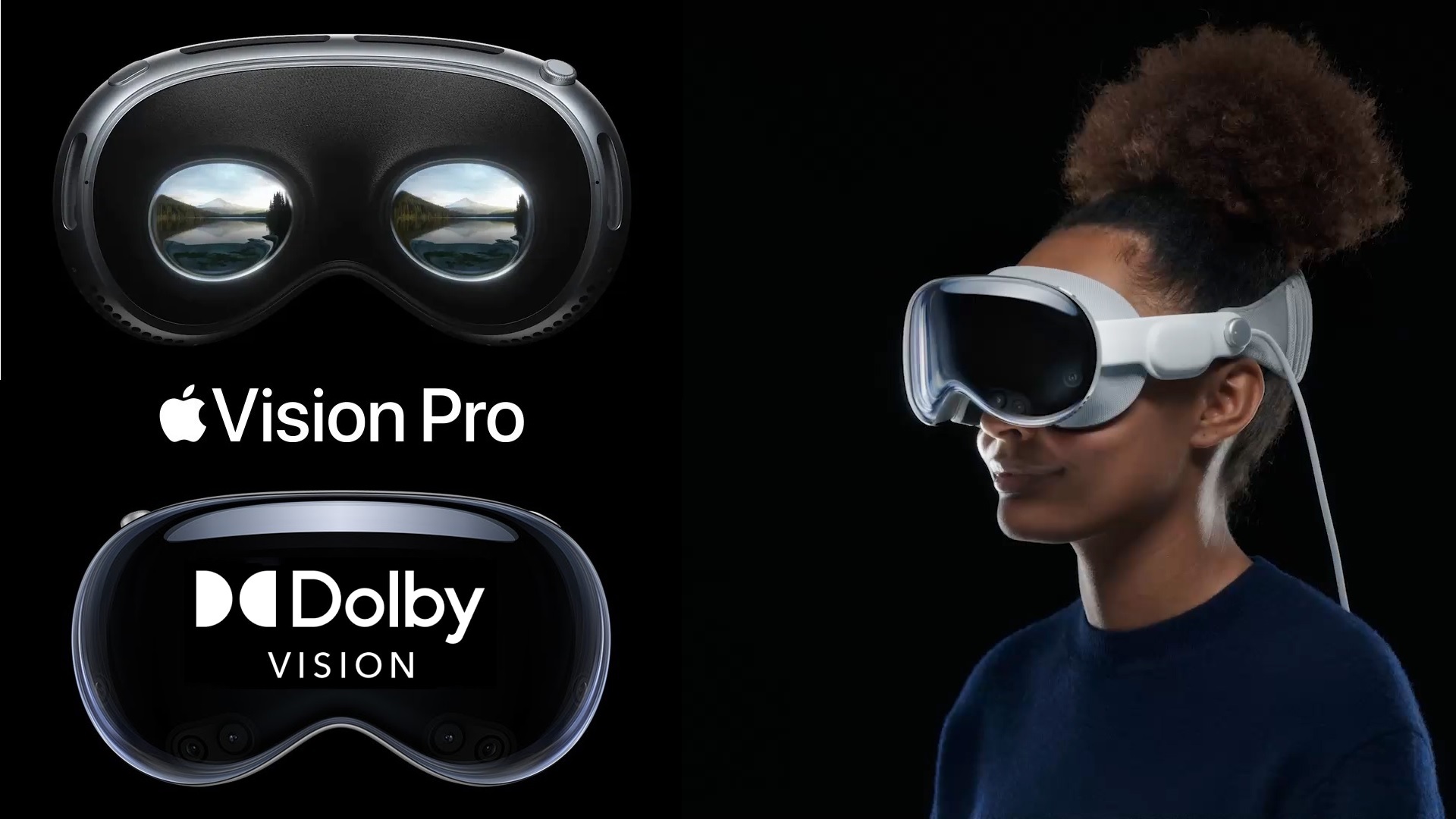DolbyVision Apple Vision Pro-n