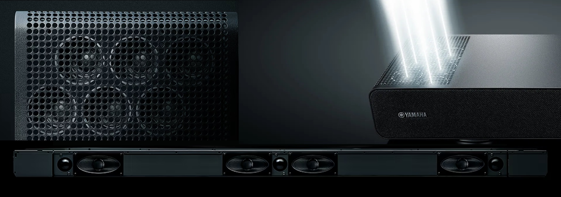Yamaha TrueX Surround 90A_SR-X90A-hangszórók