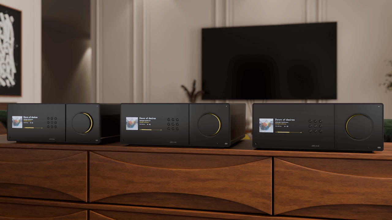 Arcam-Radia-AVA-széria-2026