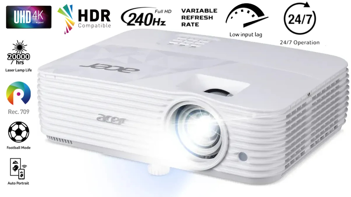 Acer-Vero-HL6820G-jellemzők