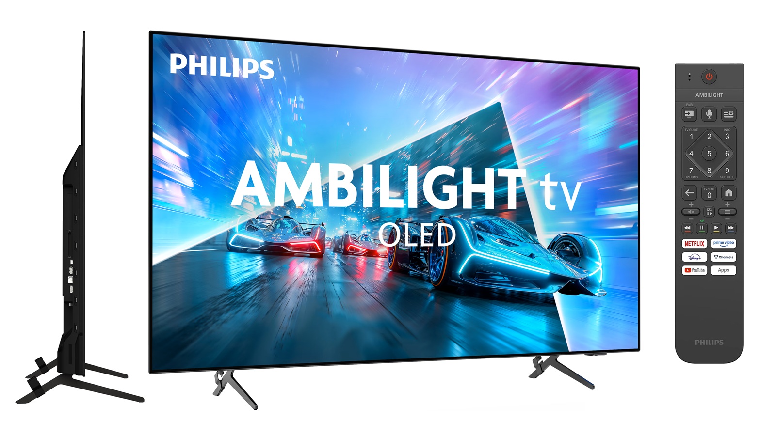 Philips-OLED761-távirányítóval