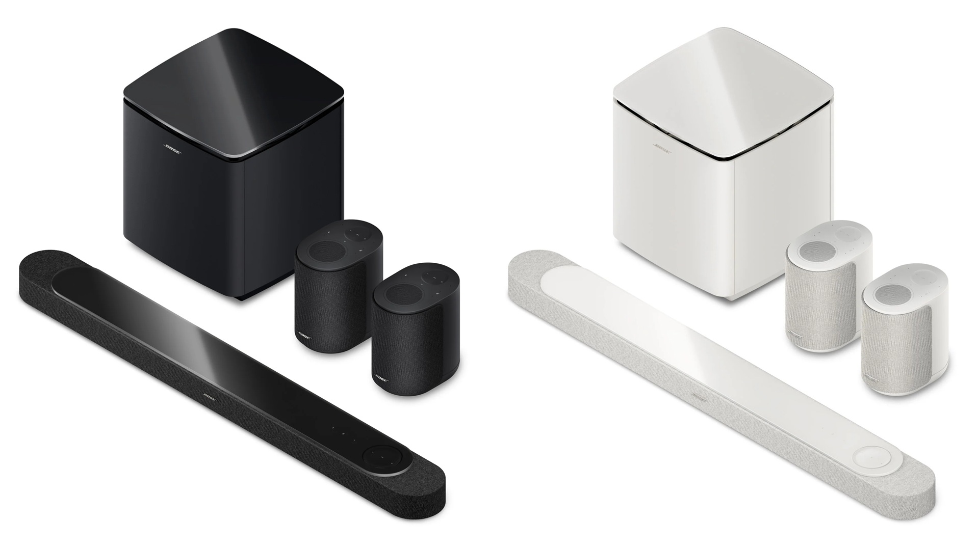 Bose-Lifestyle-Ultra-fekete-fehér