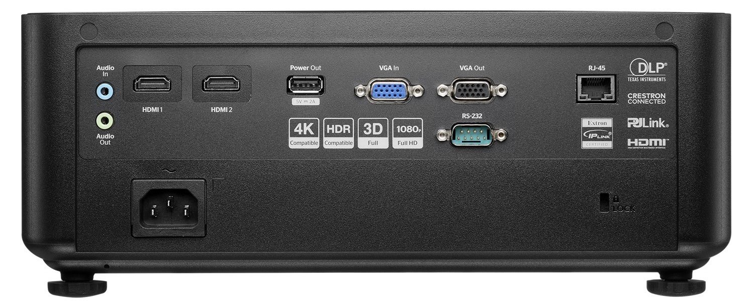 Optoma GT2200HDR-csat