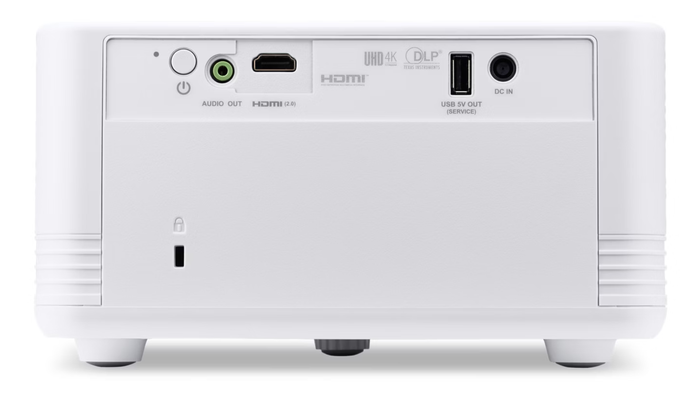 Acer PD1800 csat