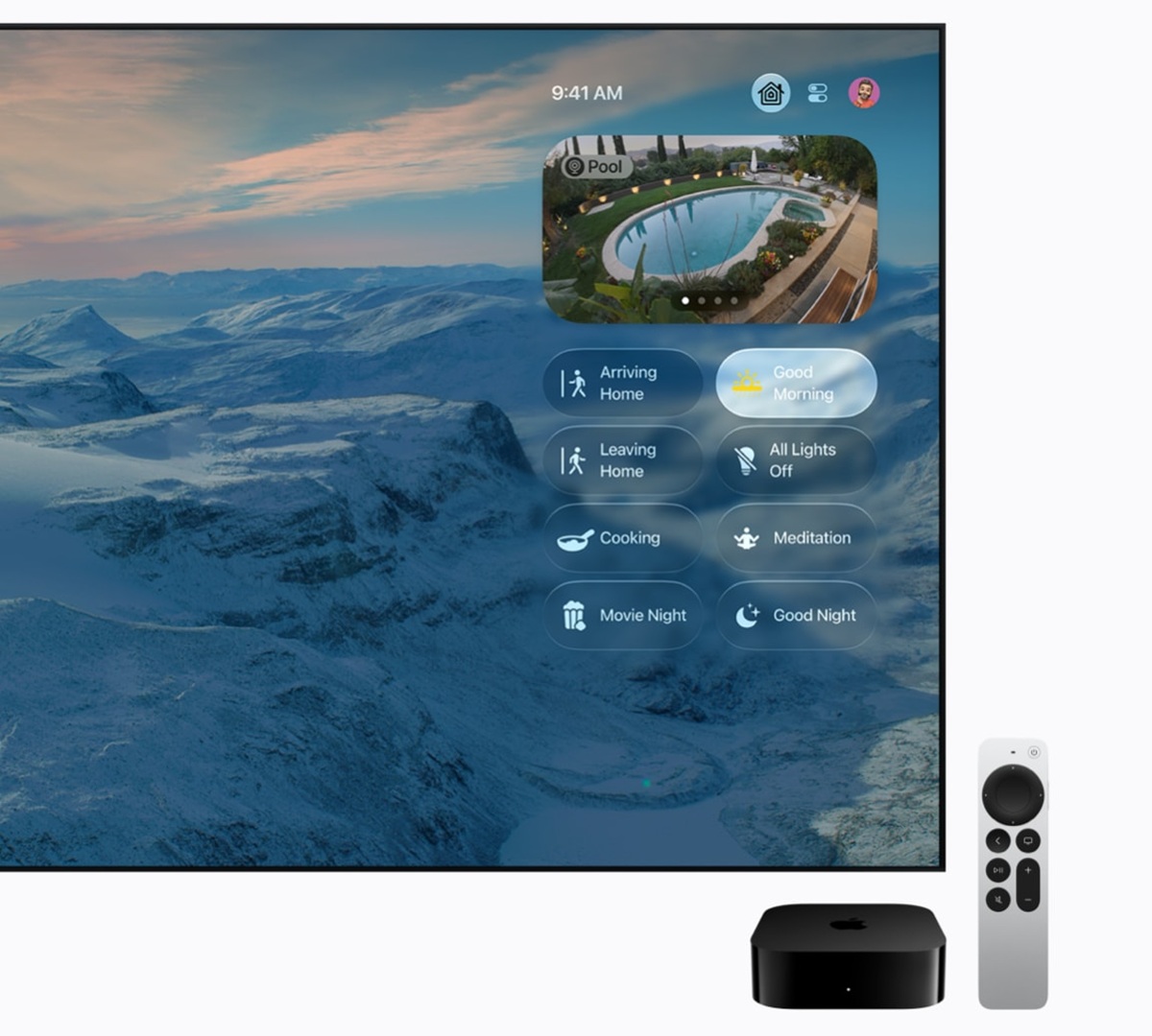 Apple-TV-4K-2026-vezérlés