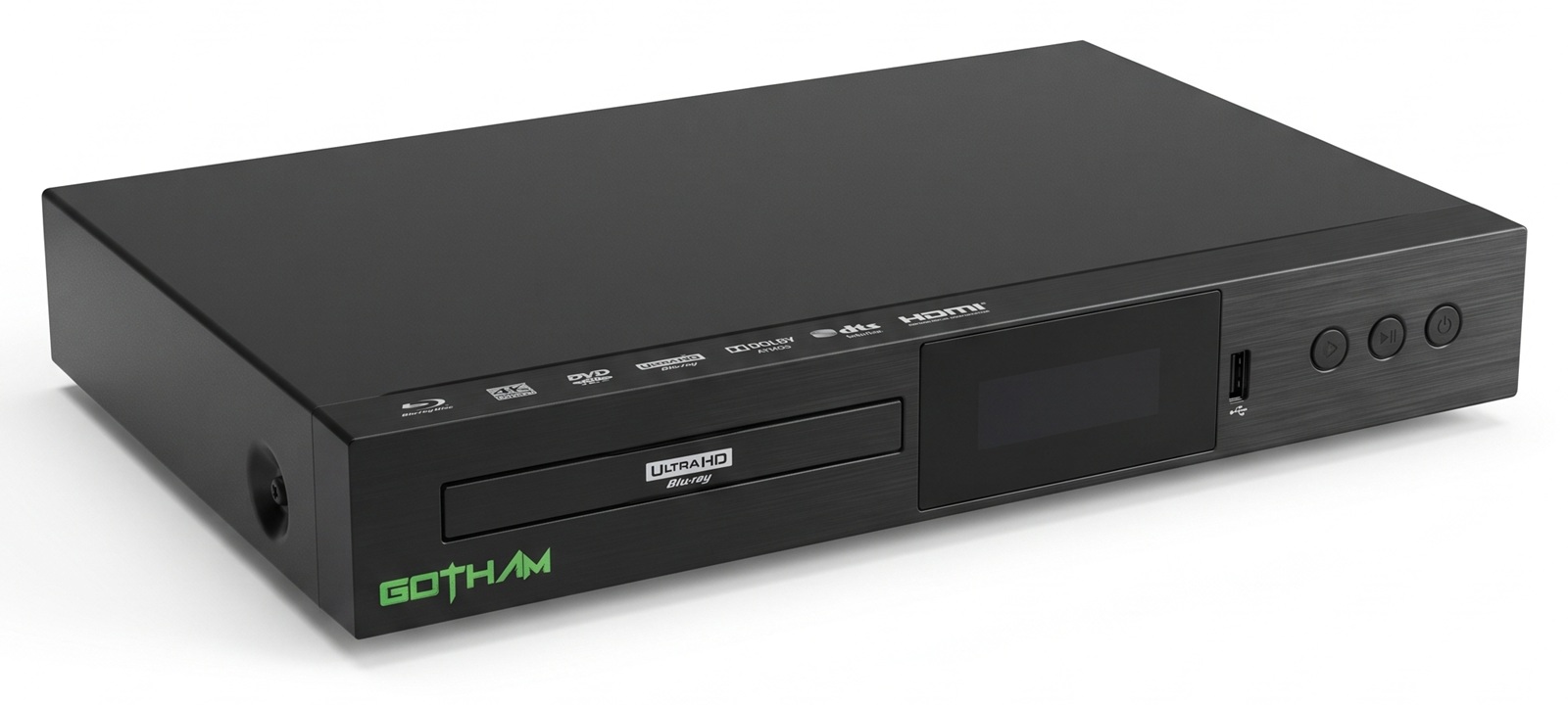 Gotham Audio GA-BD801
