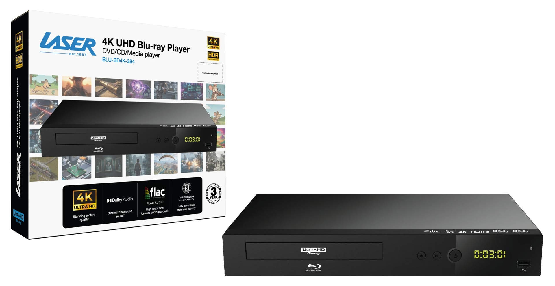 Laser-BLU-BD4K-384 UHD-Blu-ray