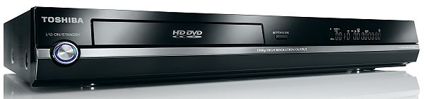 Toshiba 2. generációs HD DVD lejátszó
