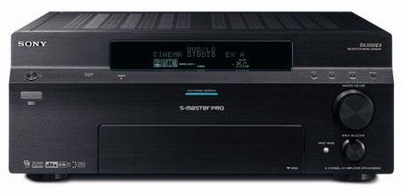 STR-DA3000ES STR-DA3000ES