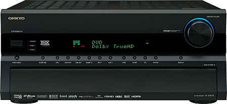 Az év AV erősítője az Onkyo TX-SR875