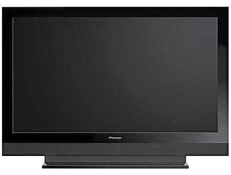 Az év síkpaneles TV-je és terméke a Pioneer KURO PDP-6010