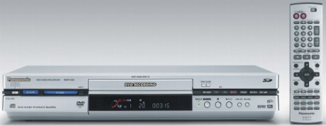 Panasonic DMR-E60 kepalairas=Panasonic DMR-E60: DVD-R, DVD-RAM felvevő