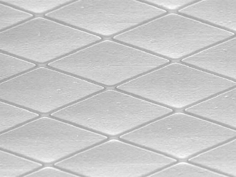 LCOS chip kepalairas=LCOS chip felszine mikroszkópos felvételen
