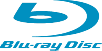 Blu-ray Disc logo Blu-ray Disc logo