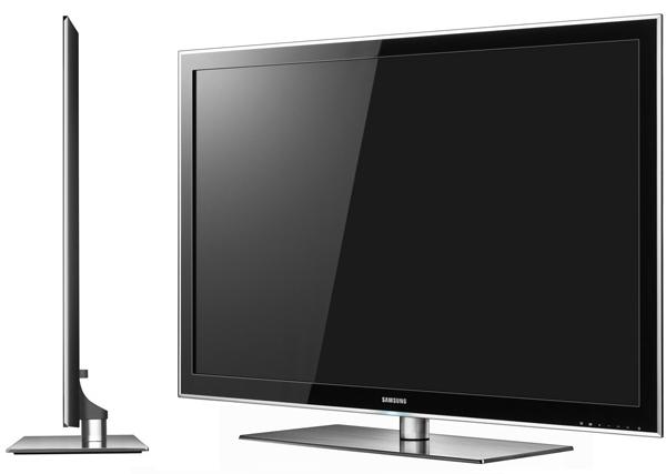Samsung 8000-es LCD TV
