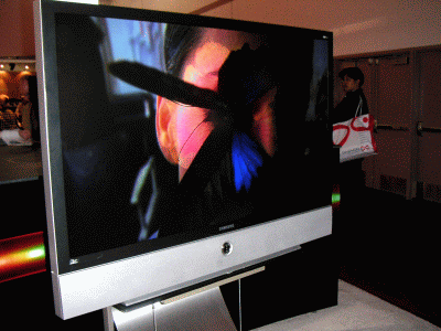 xHD3 TV Samsung házban xHD3 TV Samsung házban