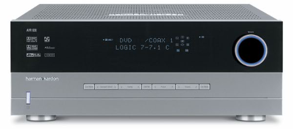 AVR 630 kepalairas=Harman/Kardon AVR 630