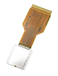 DLA-HD2K chip 