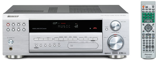 Pioneer VSX-D814 Pioneer VSX-D814