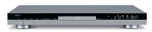 Harman/Kardon DVD 22 Harman/Kardon DVD 22