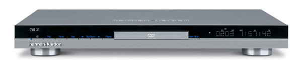 Harman/Kardon DVD 31 Harman/Kardon DVD 31