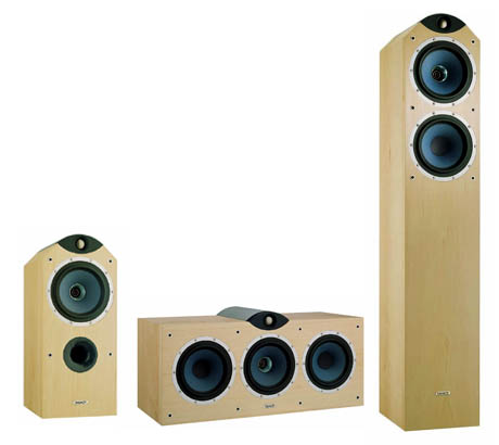 Tannoy Eyris DC 