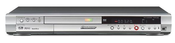 Pioneer DVR-320 Pioneer DVR-320