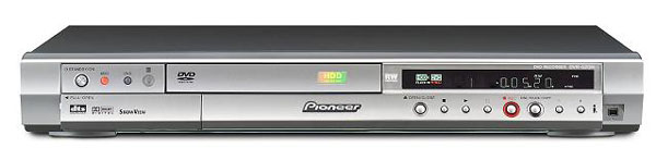 Pioneer DVR-520H Pioneer DVR-520H