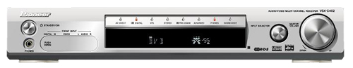 Pioneer VSX-C401 Pioneer VSX-C401