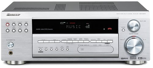 Pioneer VSX-D814 Pioneer VSX-D814