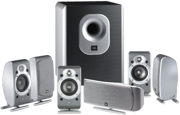 JBL SCS200.6 